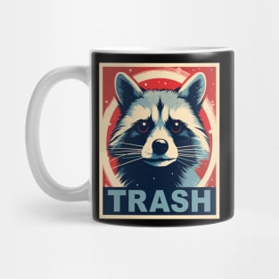 Funny Meme Raccoon Gift Men Women Funny Raccoon Mug